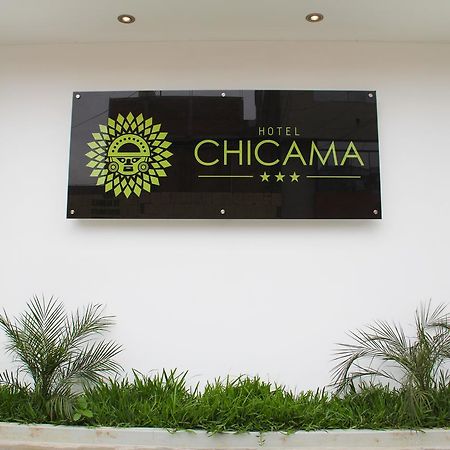 Hotel Chicama Trujillo Exterior foto