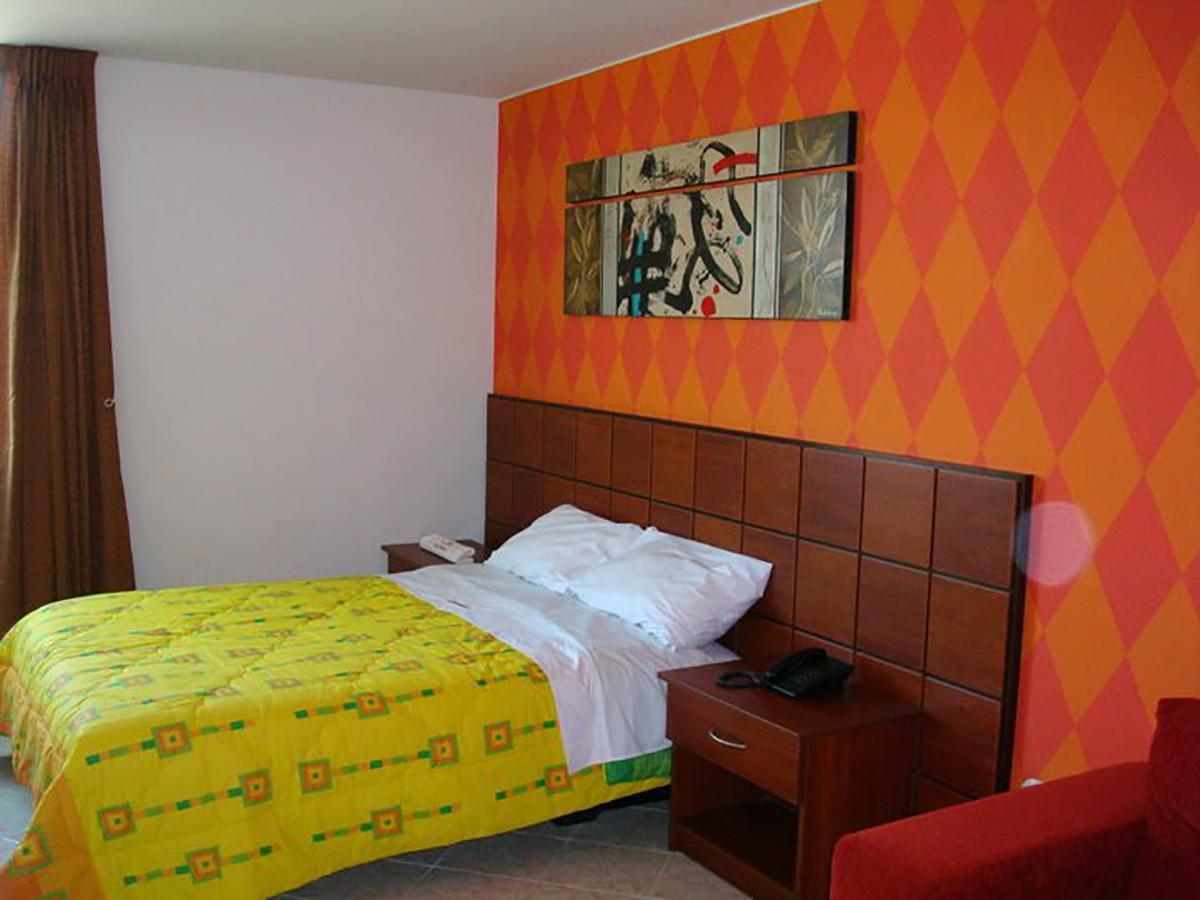 Hotel Chicama Trujillo Exterior foto