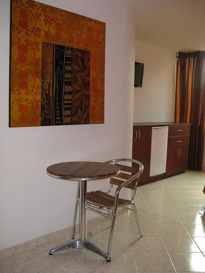 Hotel Chicama Trujillo Exterior foto