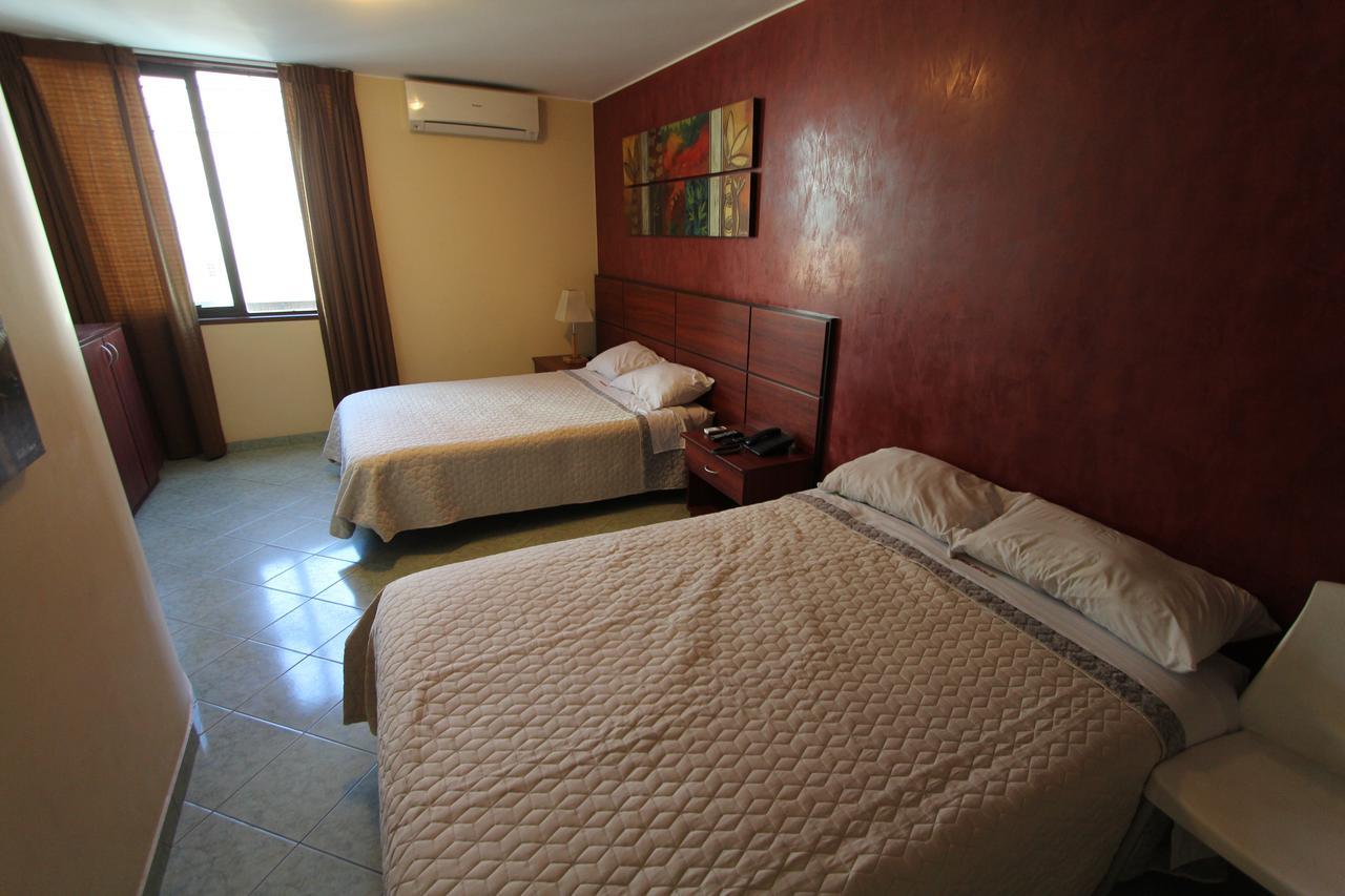 Hotel Chicama Trujillo Exterior foto